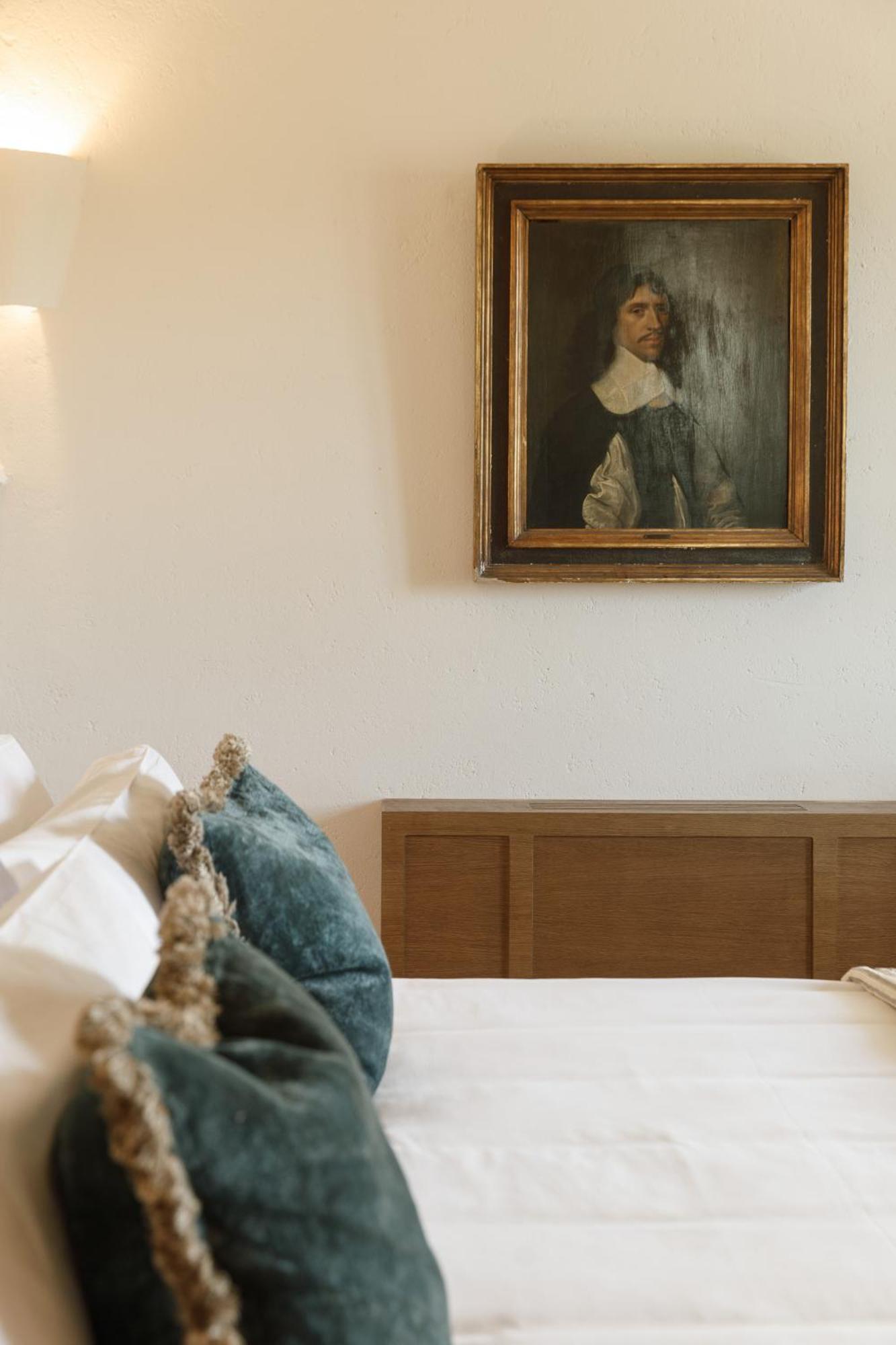 Hotel Castell De Vallgornera Peralada Eksteriør bilde