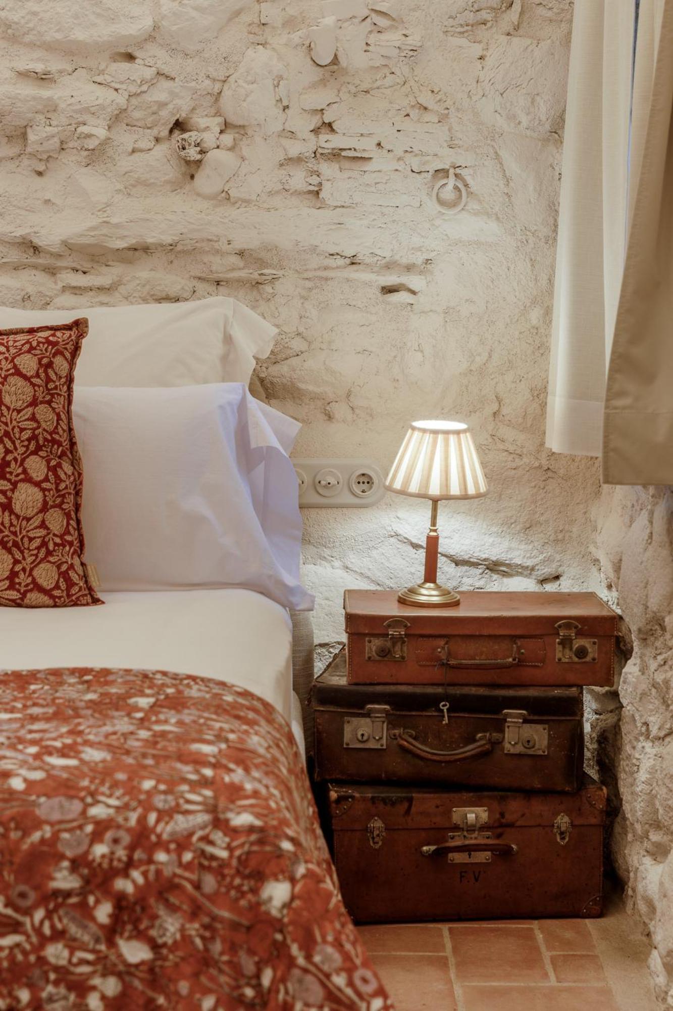 Hotel Castell De Vallgornera Peralada Eksteriør bilde