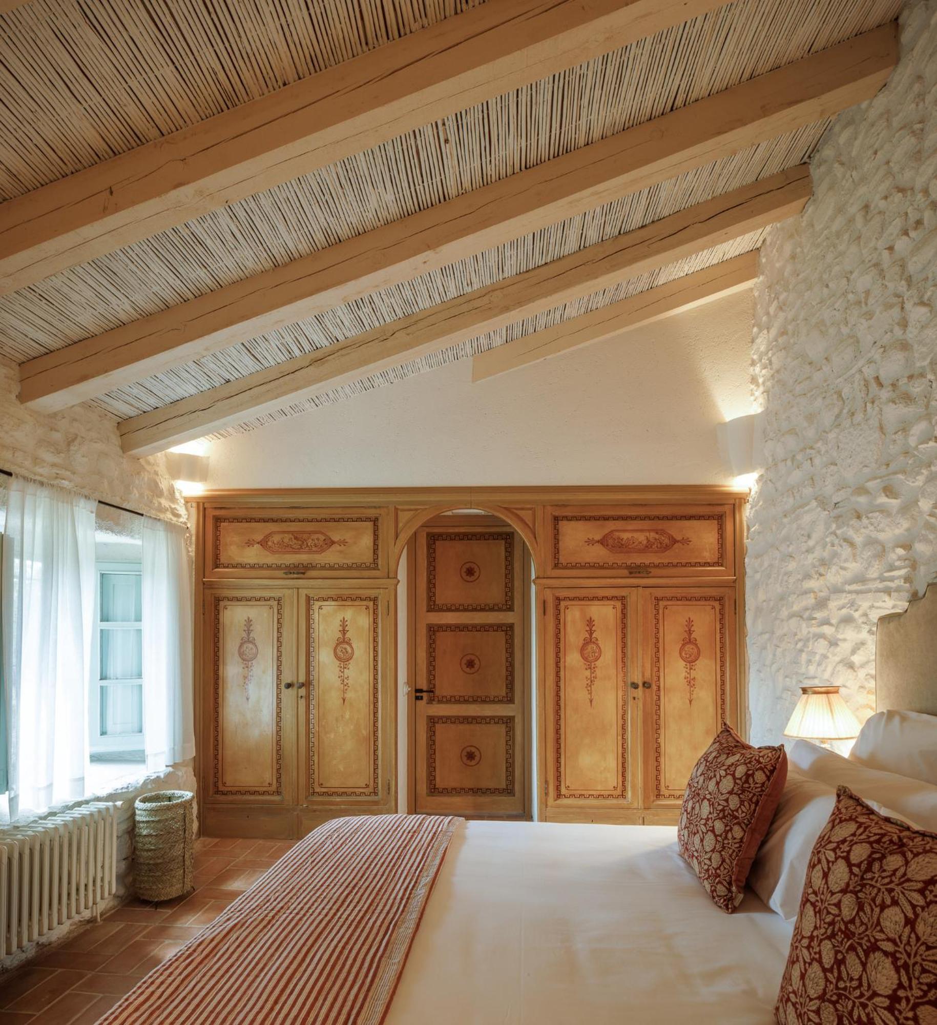 Hotel Castell De Vallgornera Peralada Eksteriør bilde
