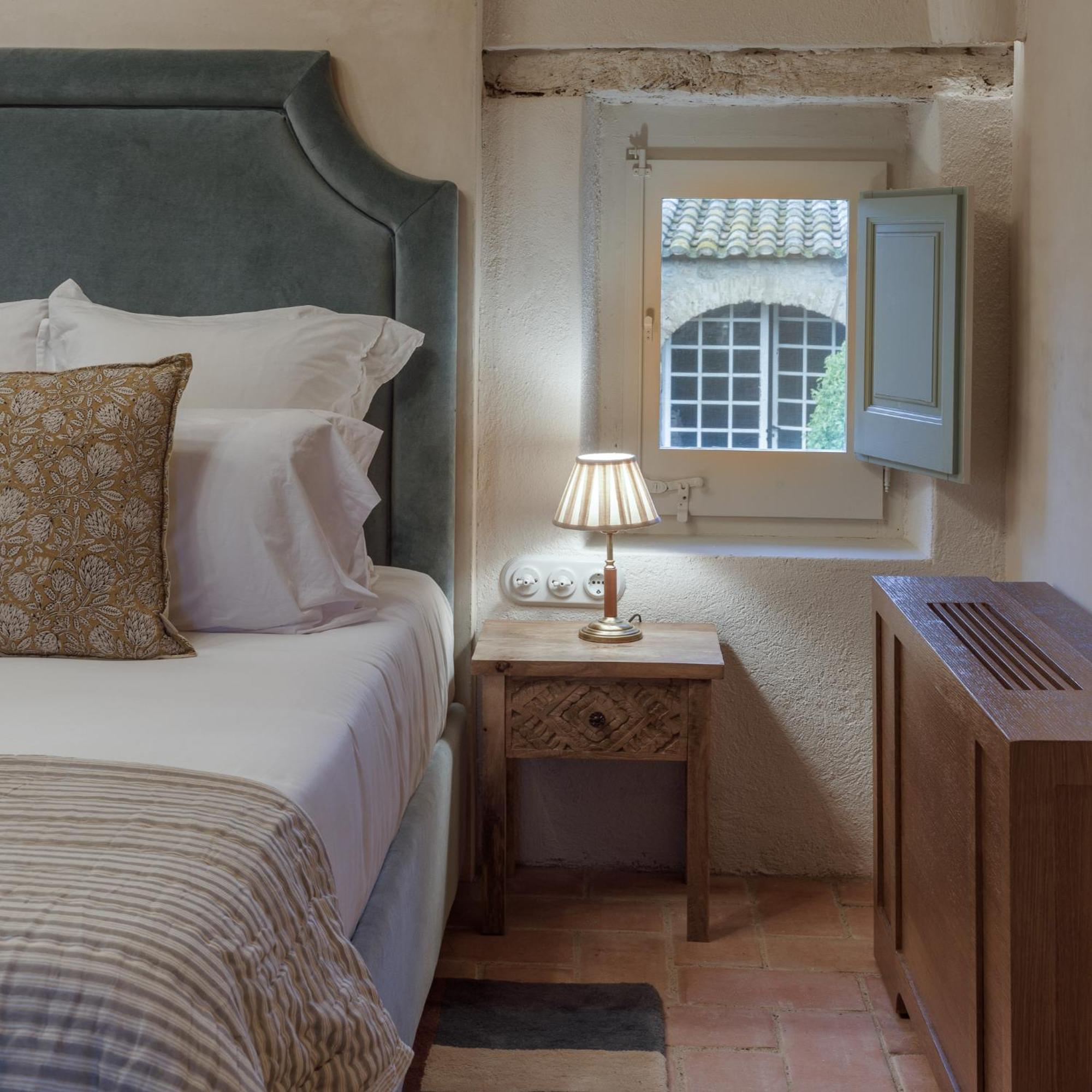 Hotel Castell De Vallgornera Peralada Eksteriør bilde
