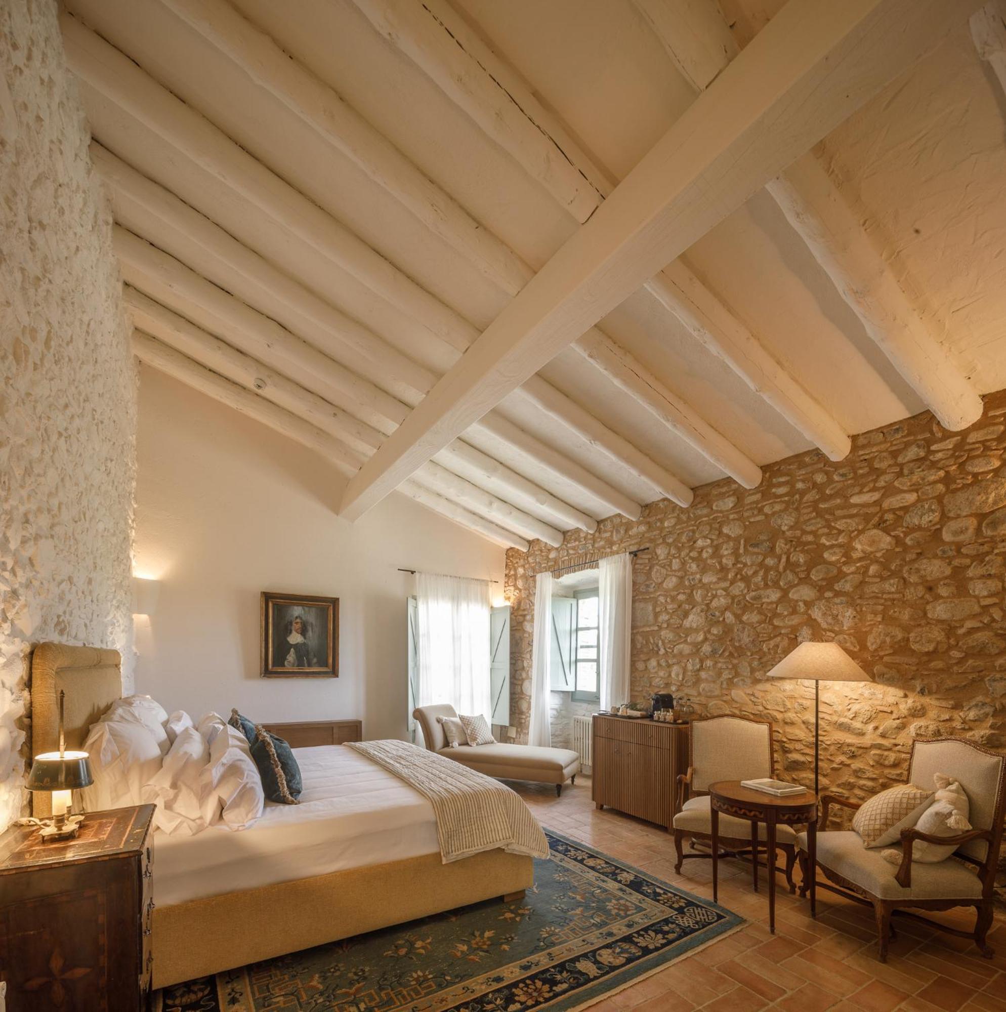 Hotel Castell De Vallgornera Peralada Eksteriør bilde